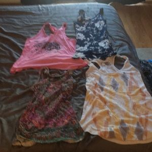 Tank top bundle